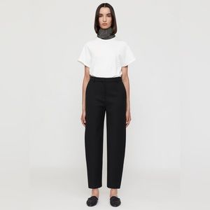 Toteme Twisted Seam Trousers
